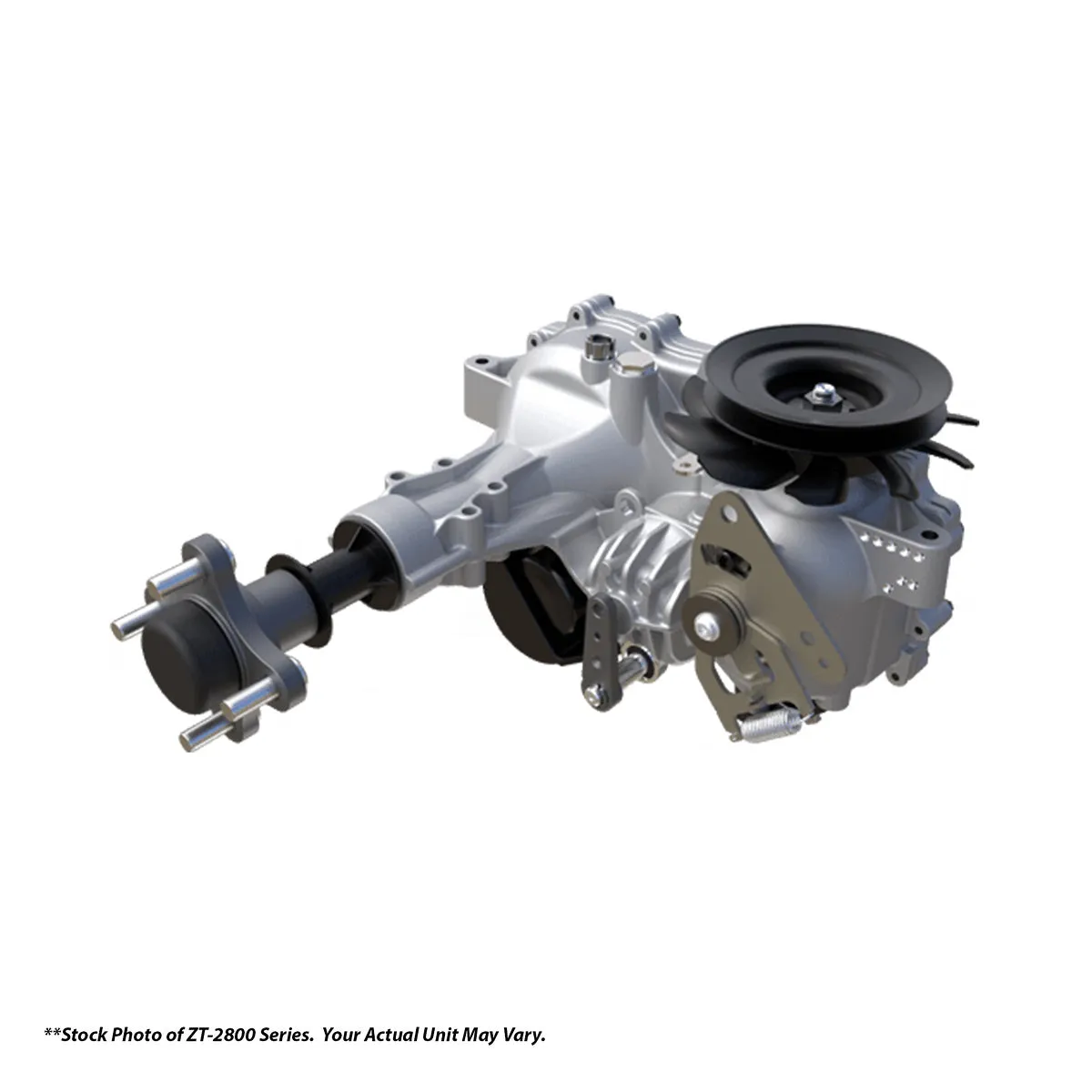 Hydro-Gear - ZH-GCEF-SK2C-2PLX - ZT-2800 Transaxle