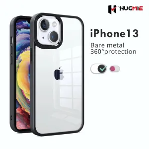 iPhone 13 Clear Case Crystal Shield