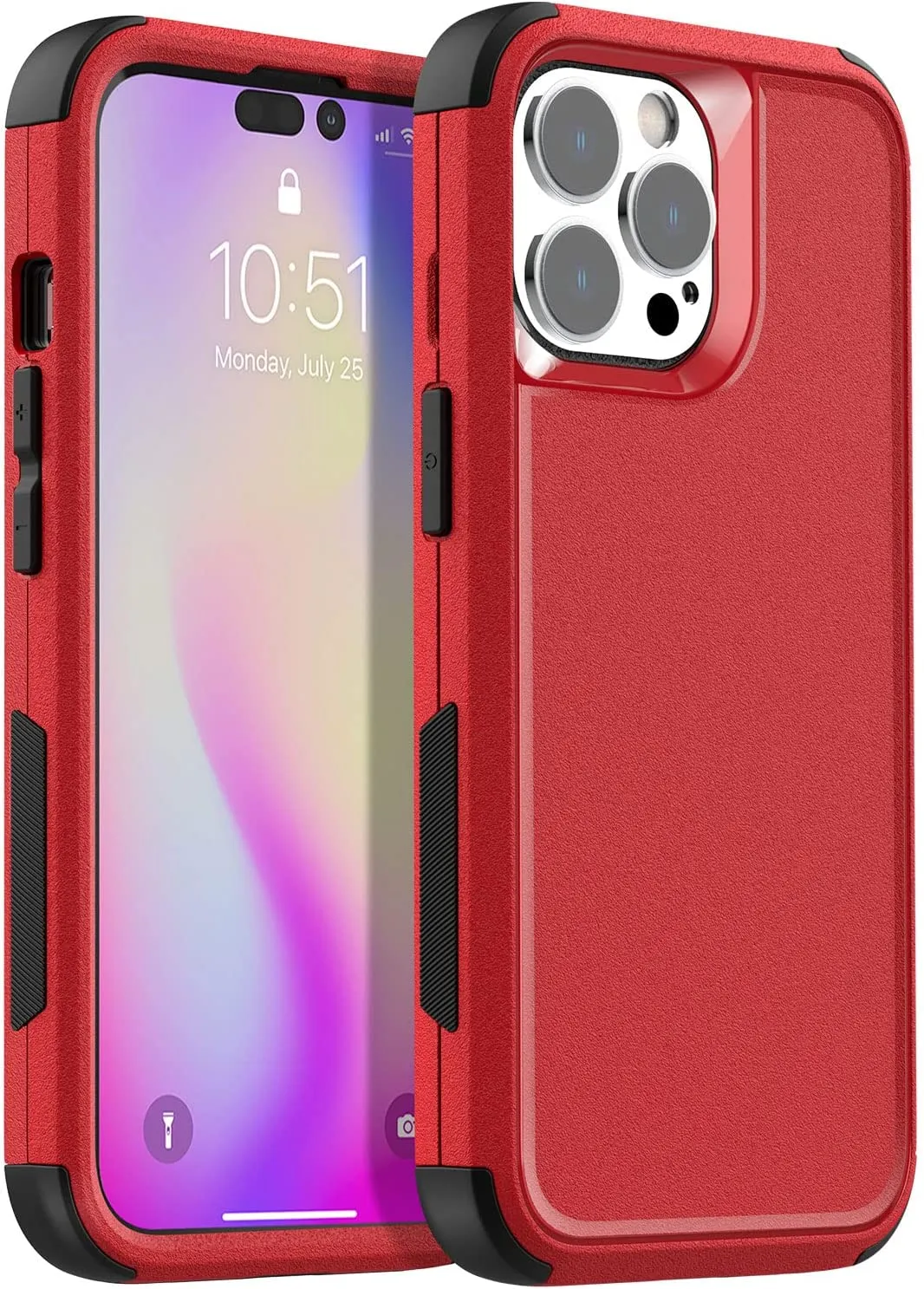 iPhone 14 Pro Shockproof Phone Case