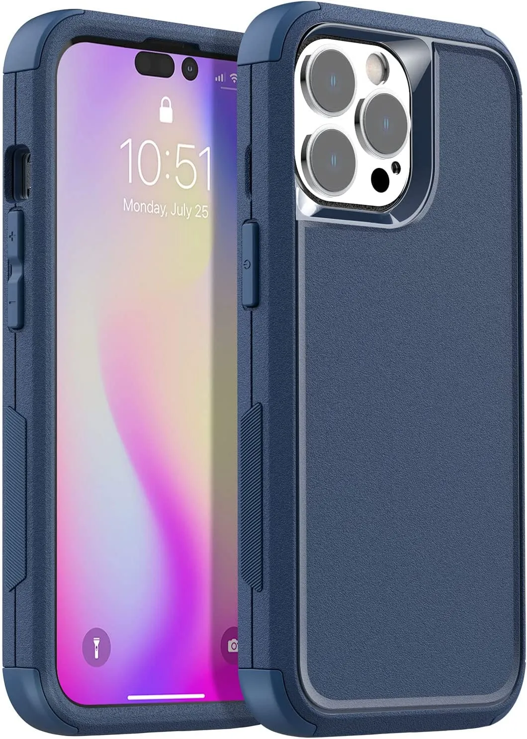 iPhone 14 Pro Shockproof Phone Case