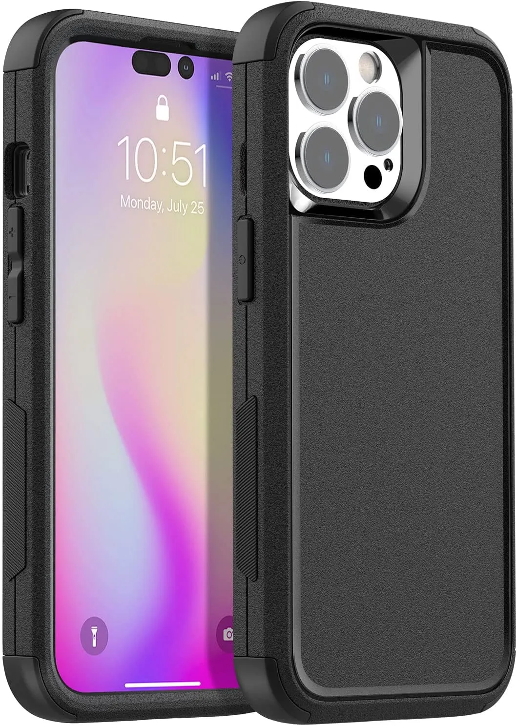 iPhone 14 Pro Shockproof Phone Case