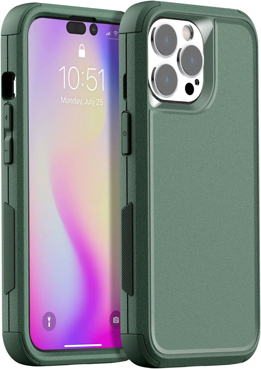 iPhone 14 Pro Shockproof Phone Case