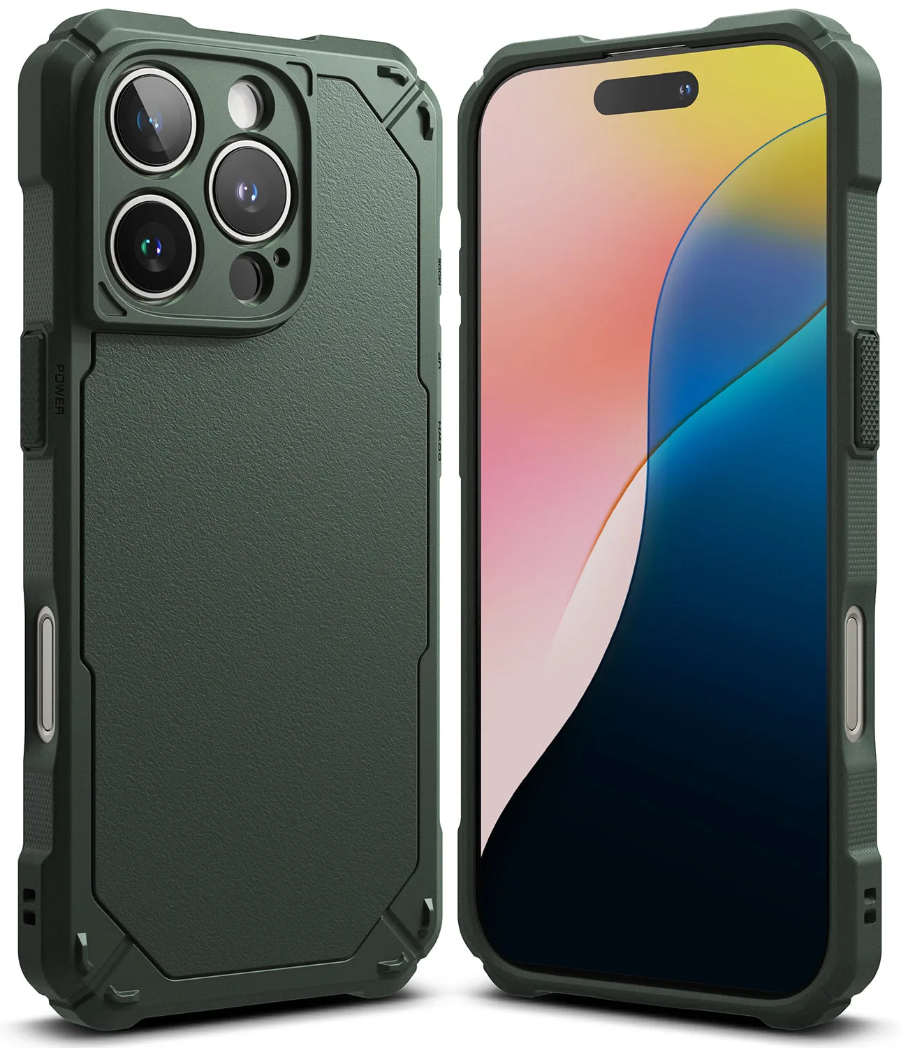 iPhone 16 Pro Max Case | Rugged Gear