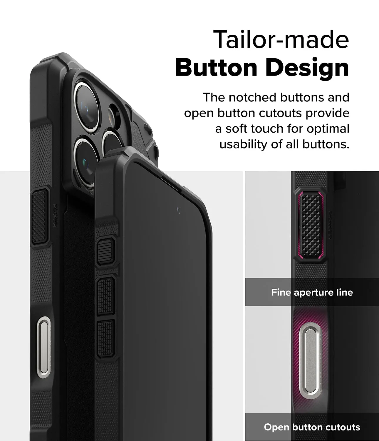 iPhone 16 Pro Max Case | Rugged Gear