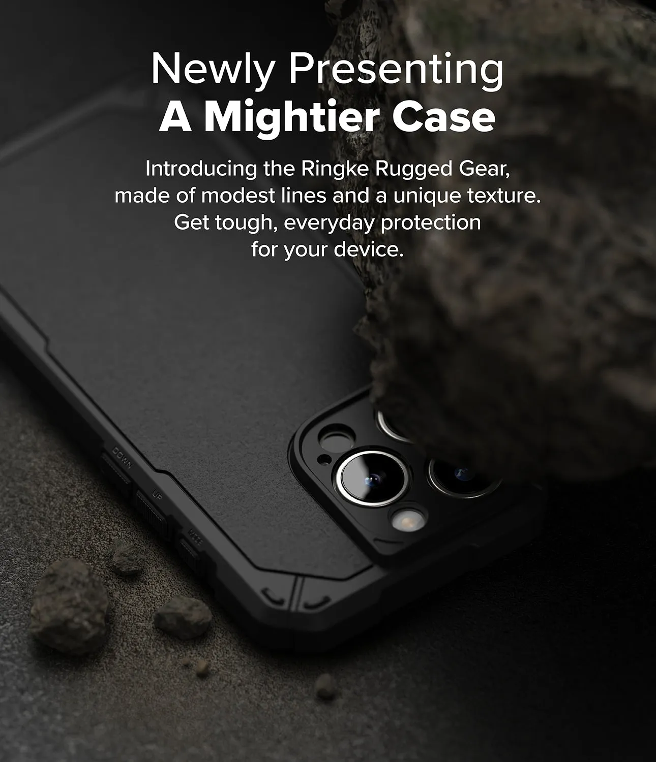 iPhone 16 Pro Max Case | Rugged Gear