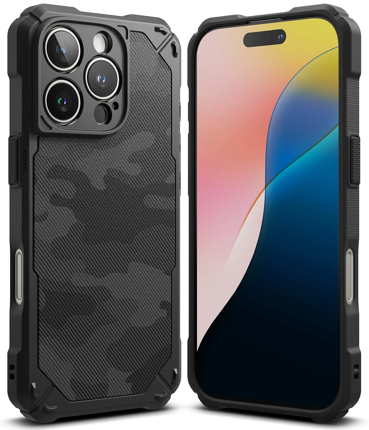 iPhone 16 Pro Max Case | Rugged Gear