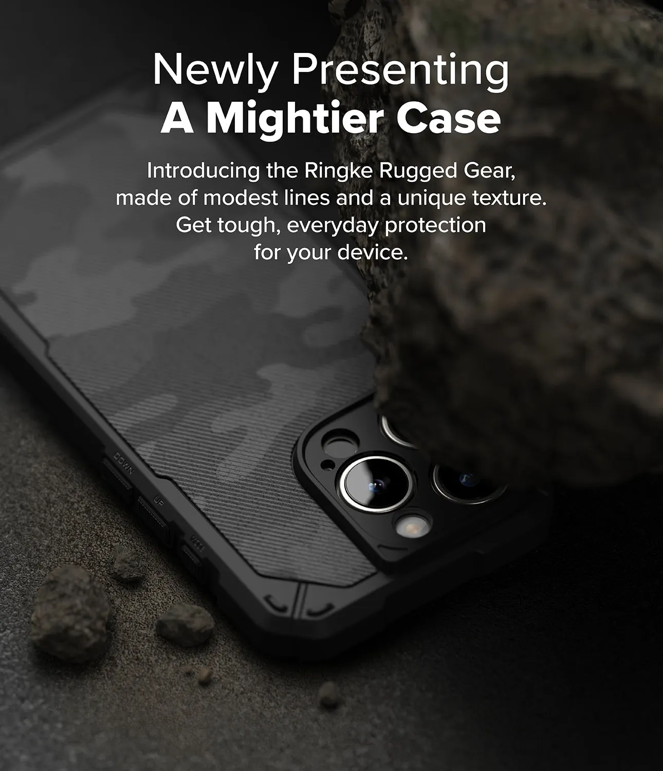 iPhone 16 Pro Max Case | Rugged Gear