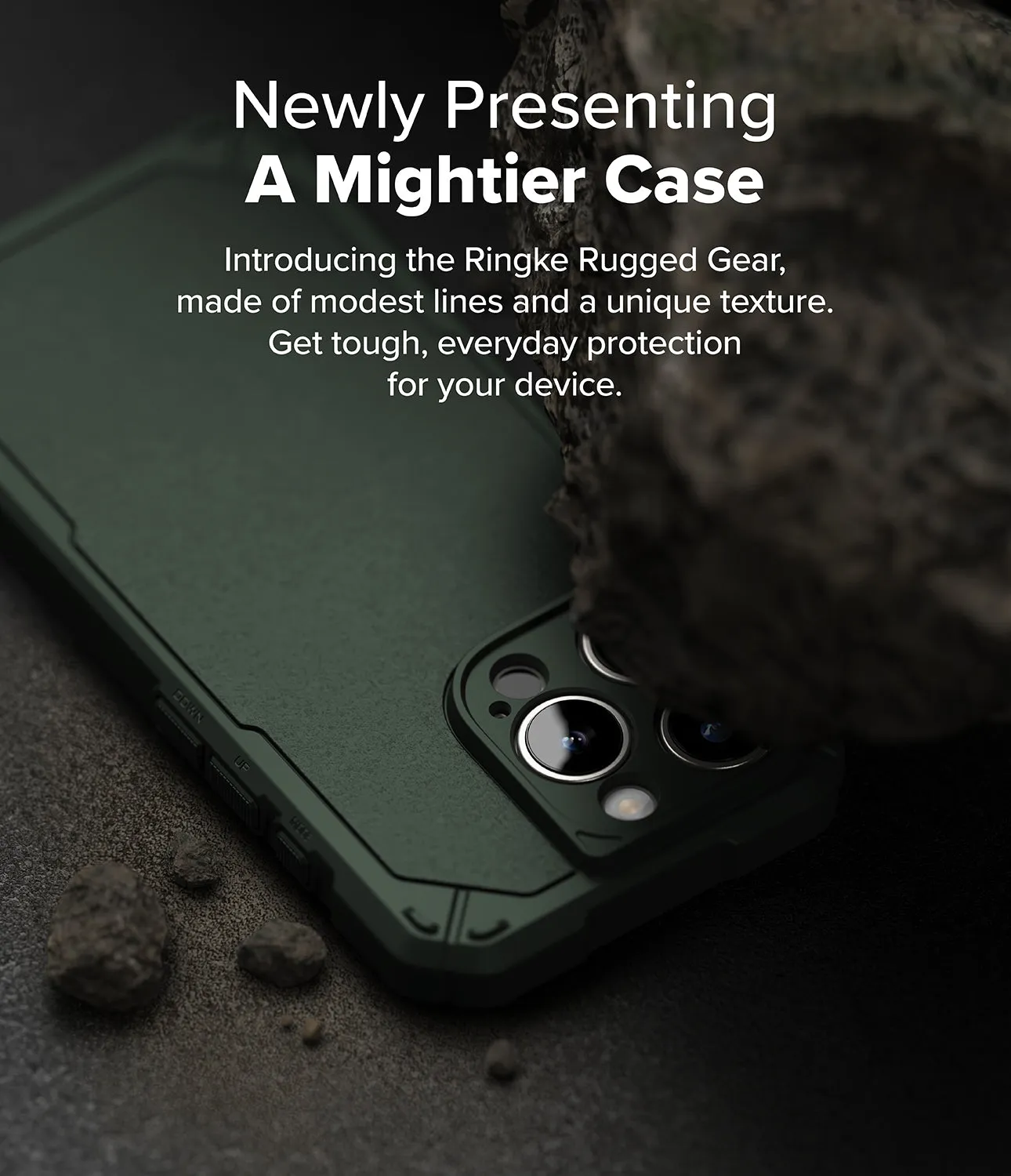 iPhone 16 Pro Max Case | Rugged Gear