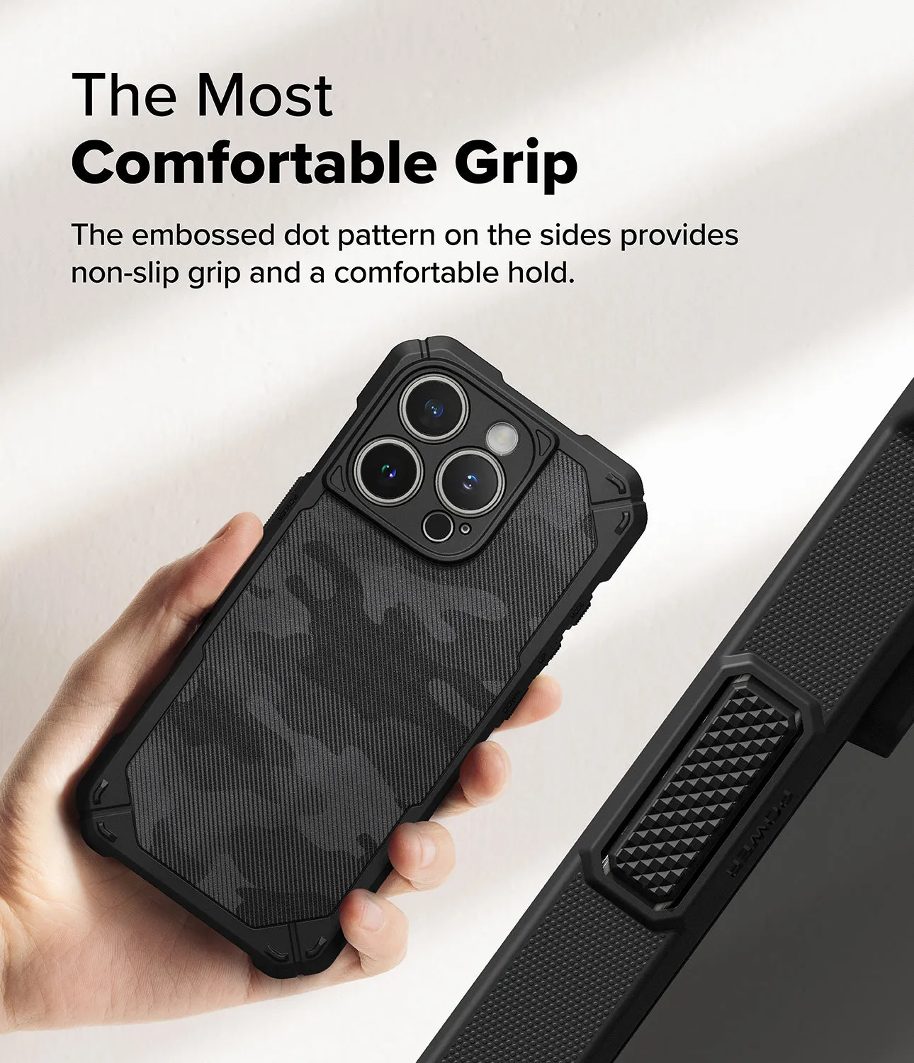 iPhone 16 Pro Max Case | Rugged Gear