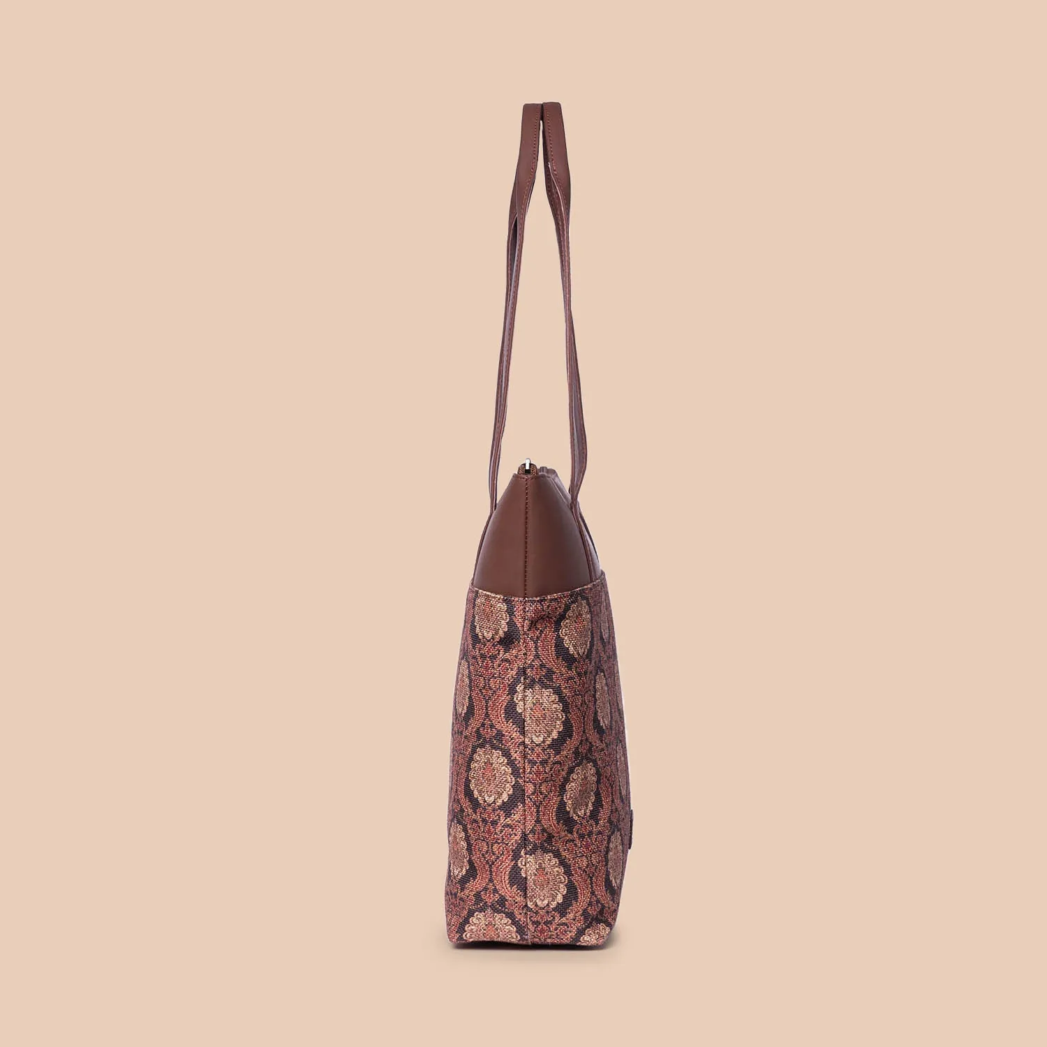 Jodhpur Damask Everyday Tote Bag