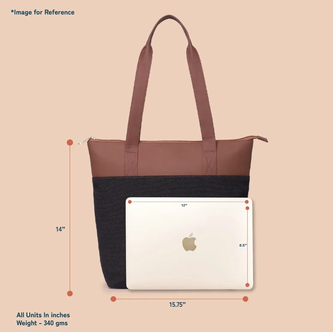 Jodhpur Damask Everyday Tote Bag