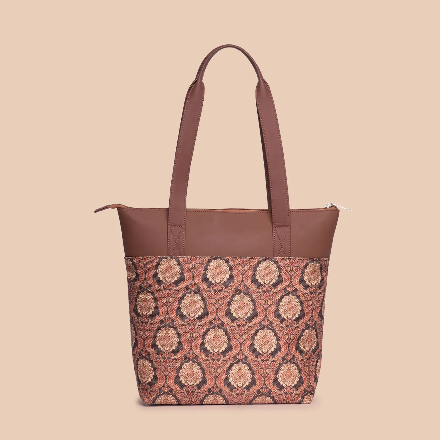 Jodhpur Damask Everyday Tote Bag