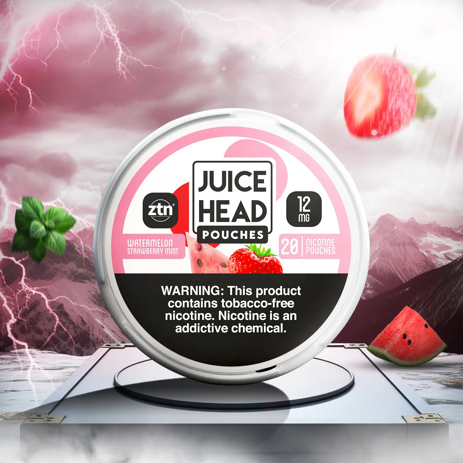 Juice Head Nicotine Pouches 20ct