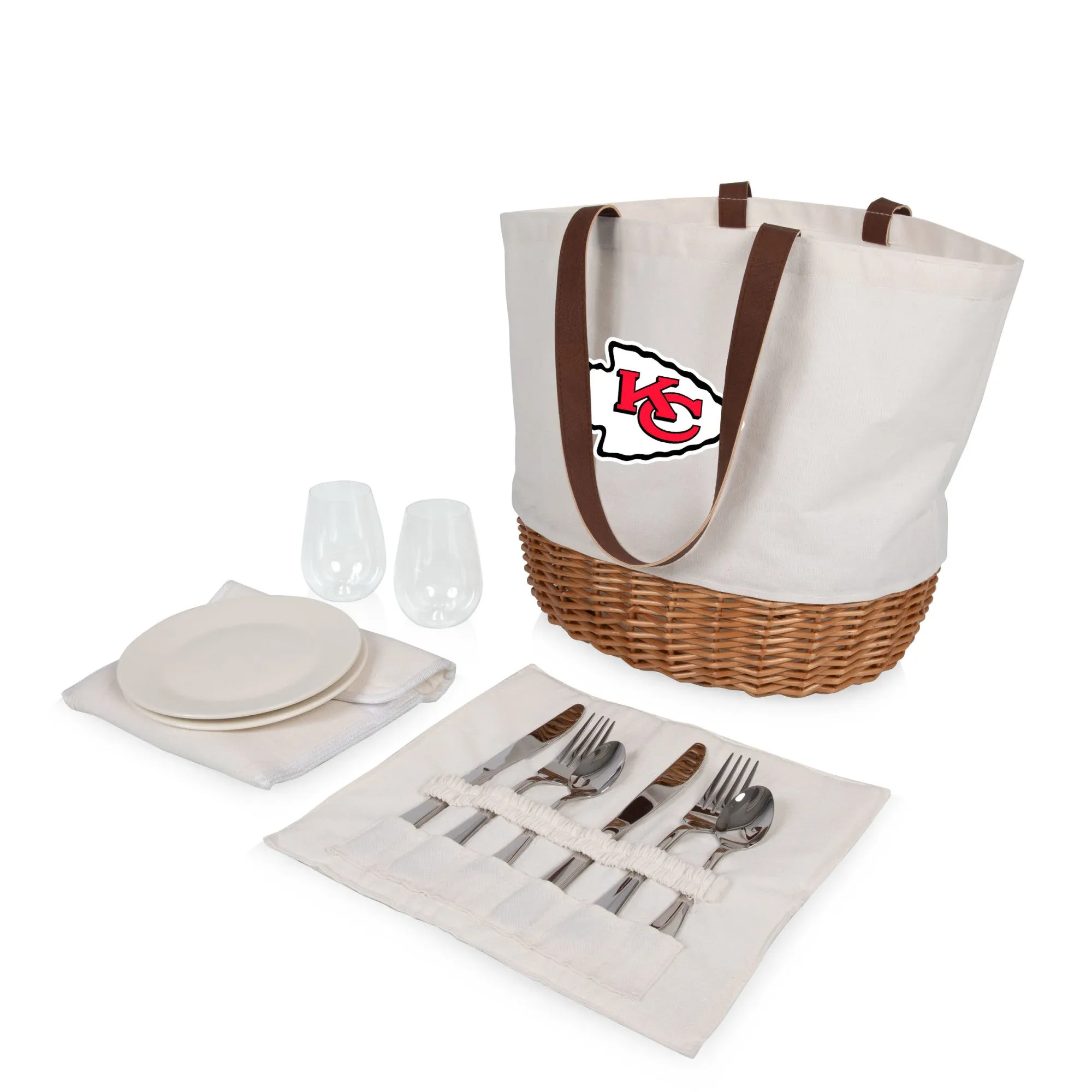 Kansas City Chiefs - Promenade Picnic Basket