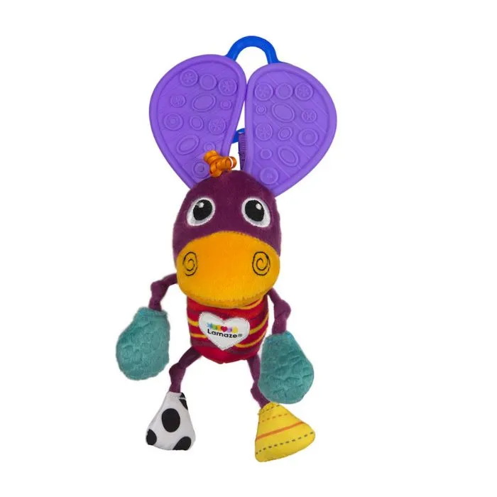 Lamaze Chewy Ears Squeezy Donkey