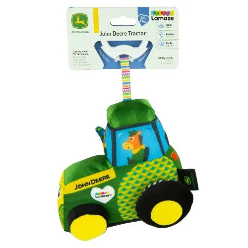 Lamaze - Clip N Go Tractor