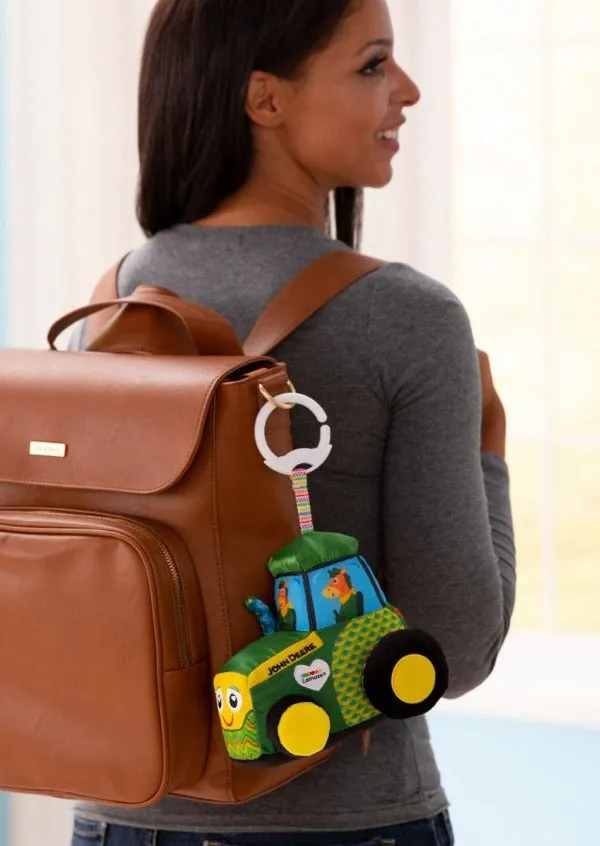 Lamaze - Clip N Go Tractor