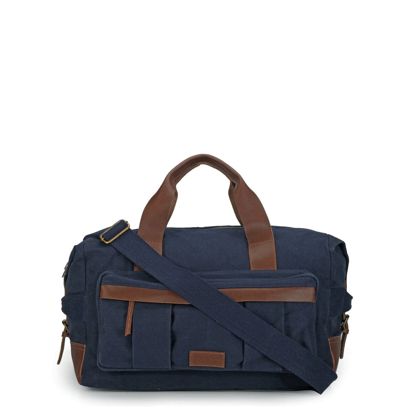 Leather Duffle/ Weekender - PR1138