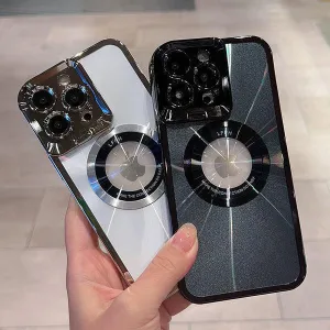 Lens Stand iPhone Case