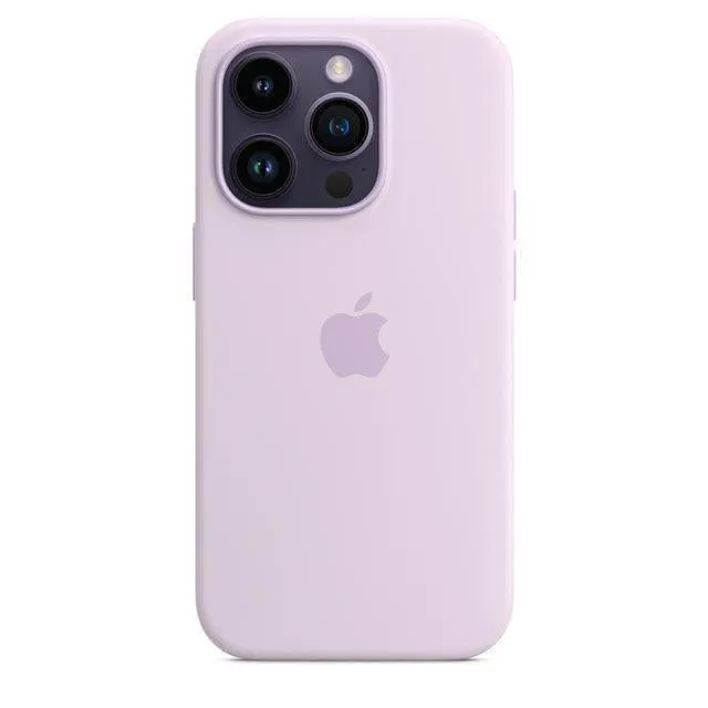 Liquid Silicone iPhone Case