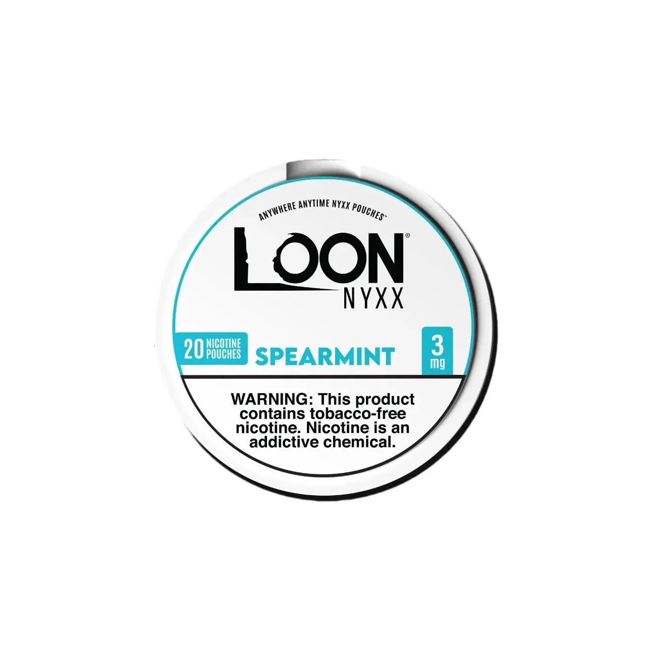 LOON NYXX Nicotine Pouches (20ct)