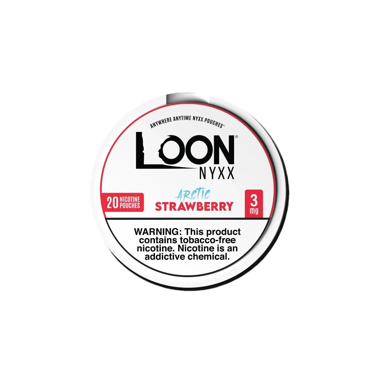 LOON NYXX Nicotine Pouches (20ct)