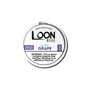 LOON NYXX Nicotine Pouches (20ct)