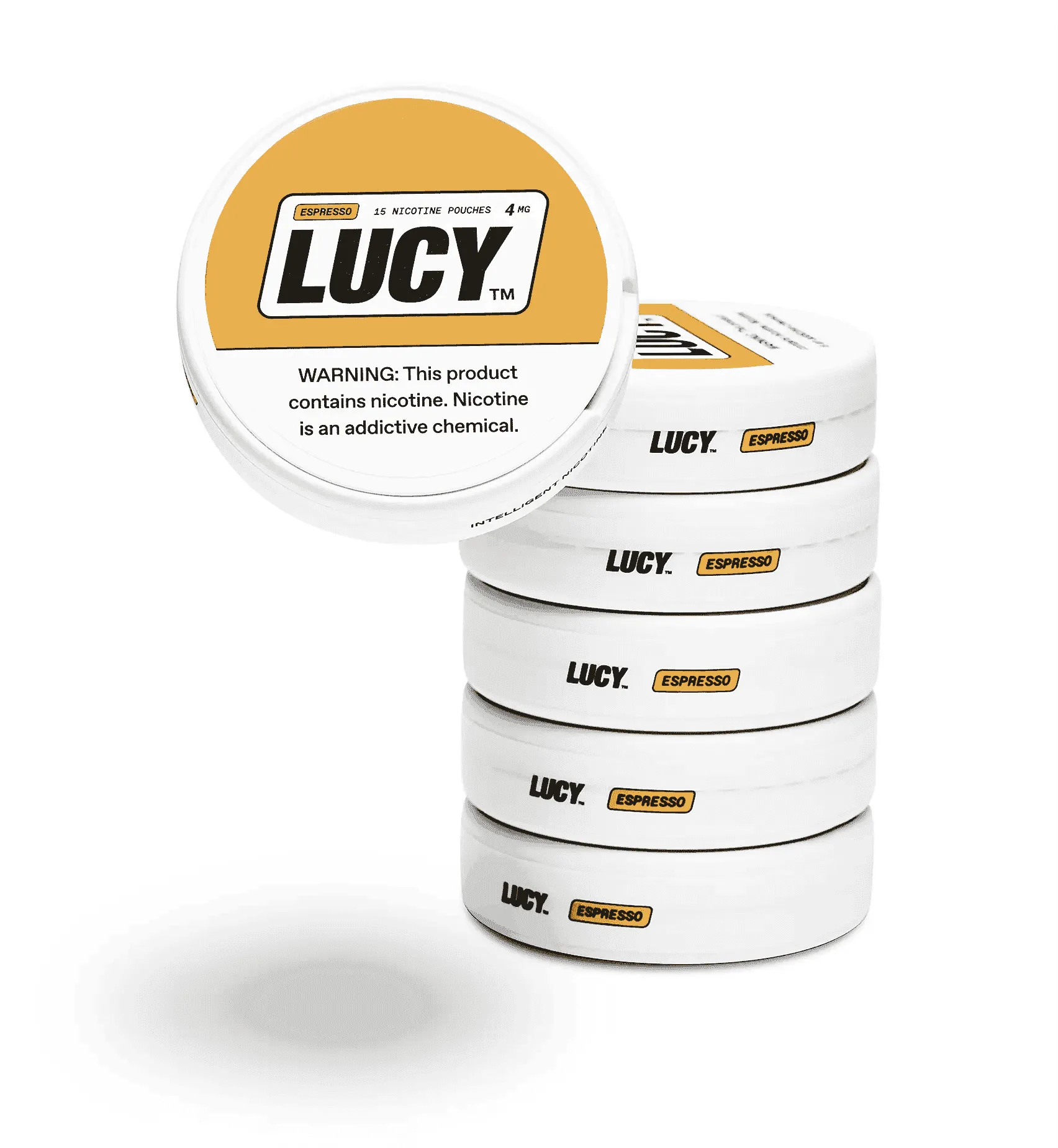 Lucy Nicotine Pouches (5/pack) [DROPSHIP] [CA]