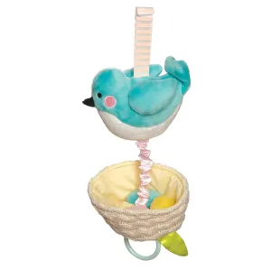 Lullaby Bird Pull Musical Toy