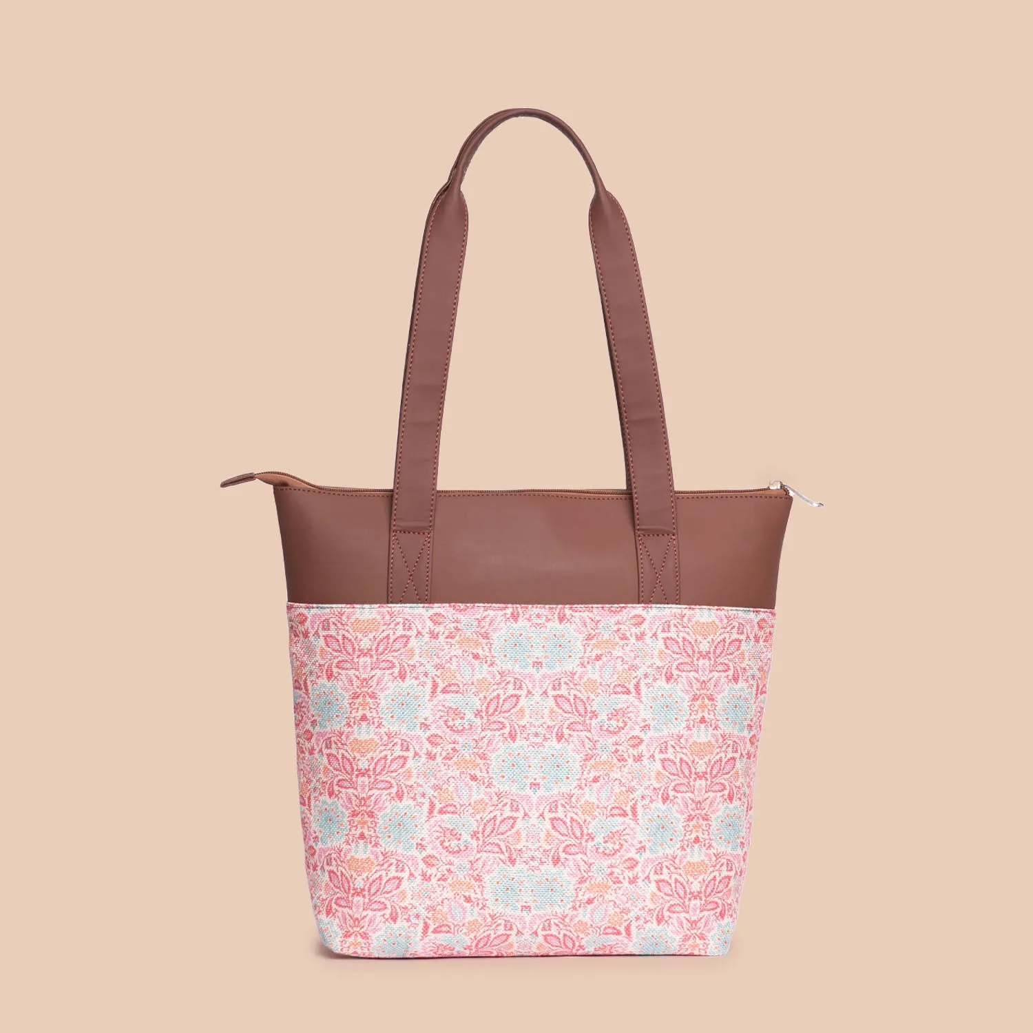 Mangalore Blossoms Everyday Tote Bag