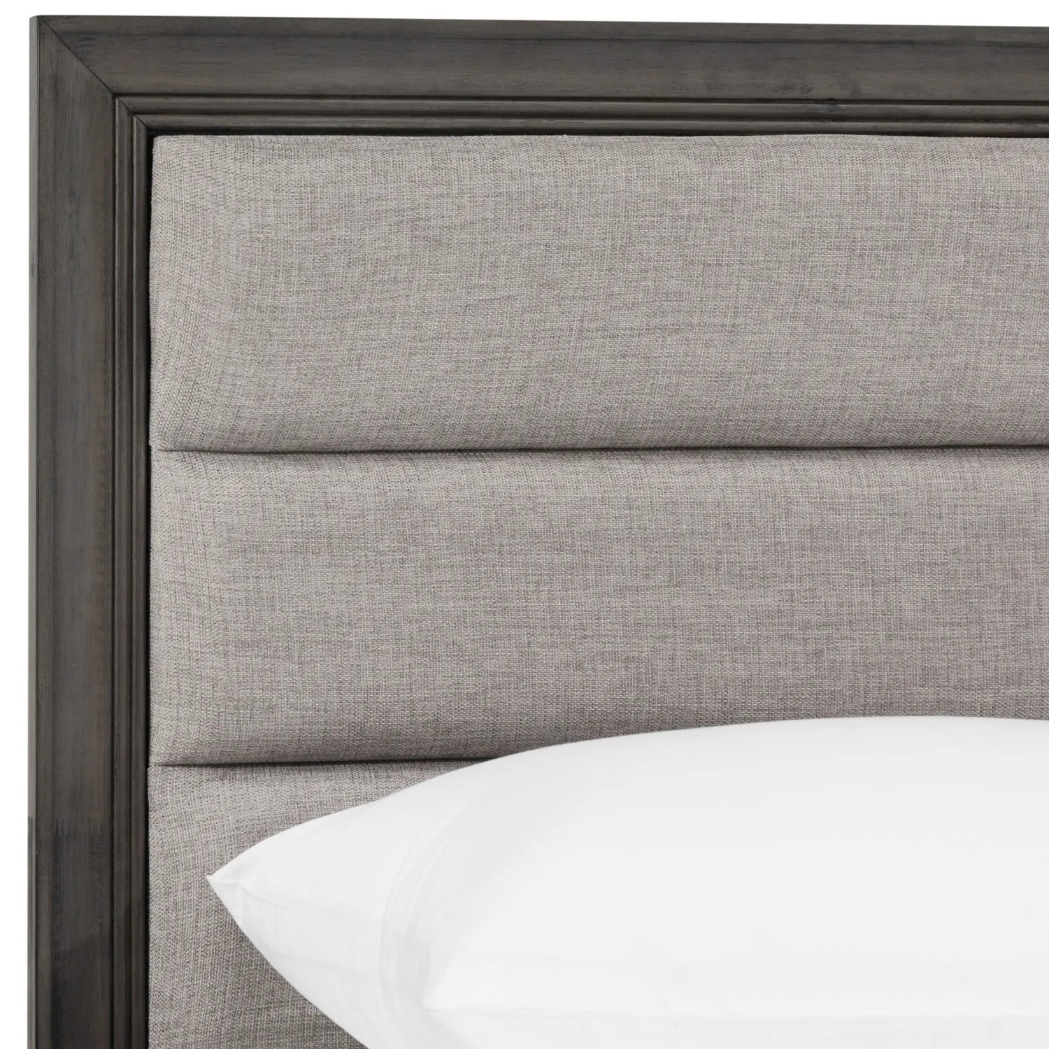 Matilda Queen Storage Bed - Weathered Grey