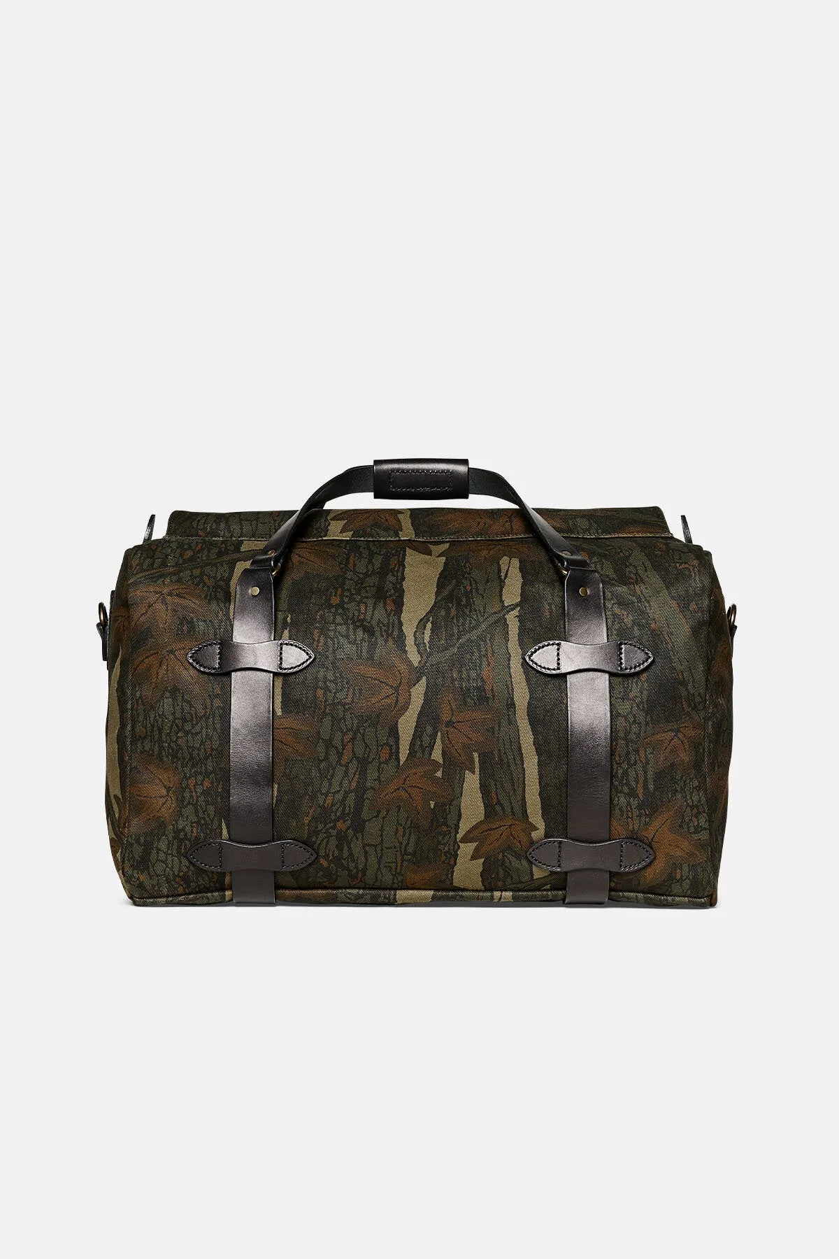 MEDIUM RUGGED TWILL DUFFLE BAG