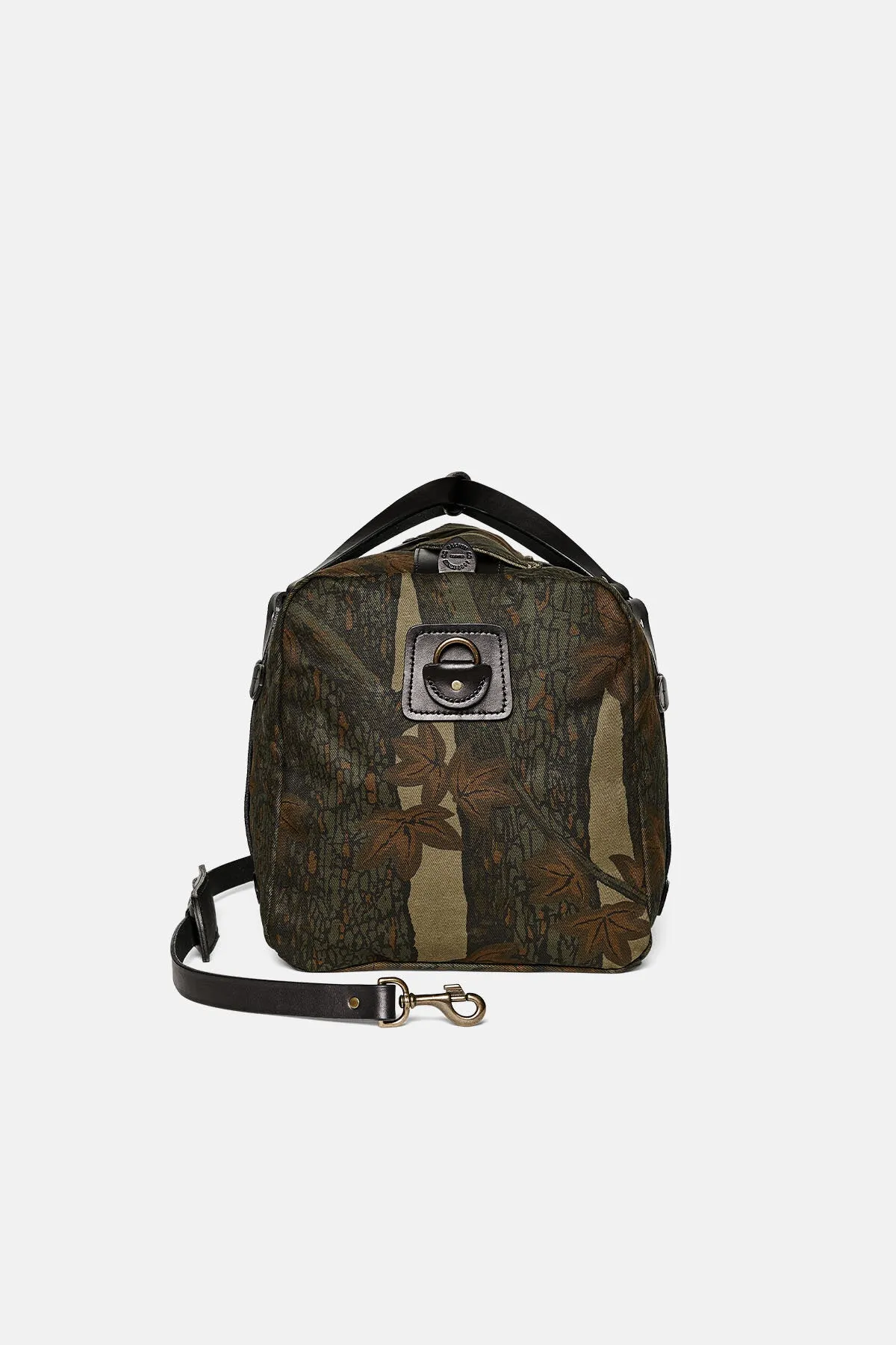 MEDIUM RUGGED TWILL DUFFLE BAG