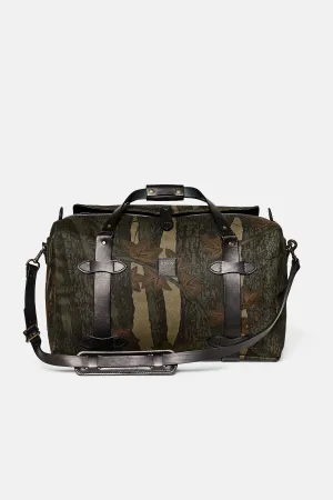 MEDIUM RUGGED TWILL DUFFLE BAG