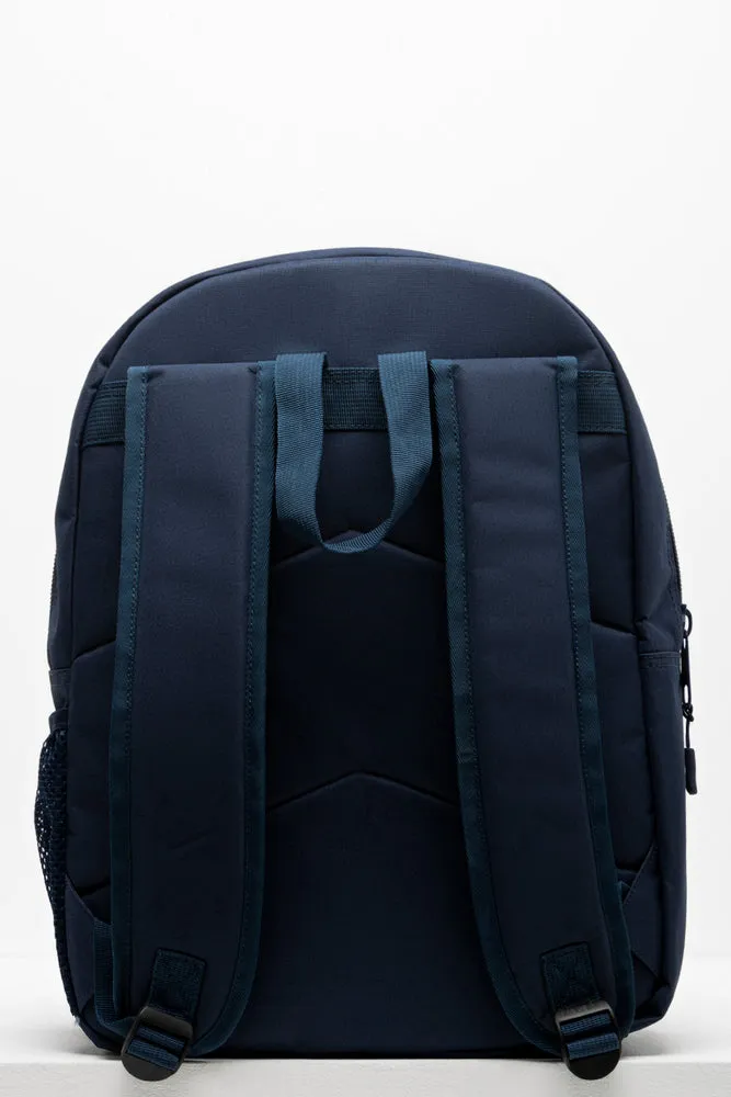 Medium School Bag Navy