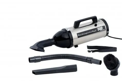 Metrovac Metropolitan Evolution Hand Vacuum