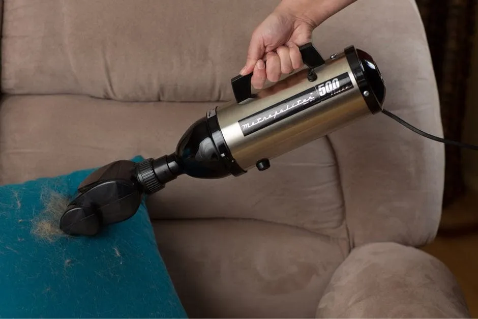 Metrovac Metropolitan Evolution Hand Vacuum