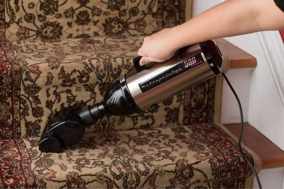 Metrovac Metropolitan Evolution Hand Vacuum