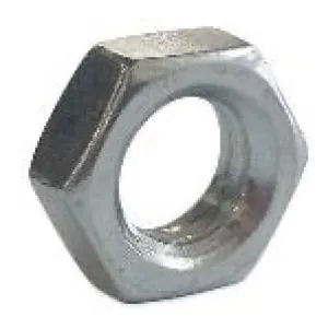 Miller Jam Nut, 3/8"-16