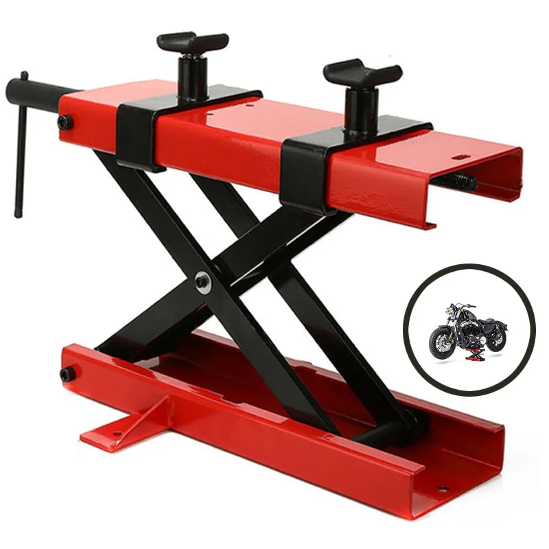 Motorbike Scissor Lift Stand 500Kg