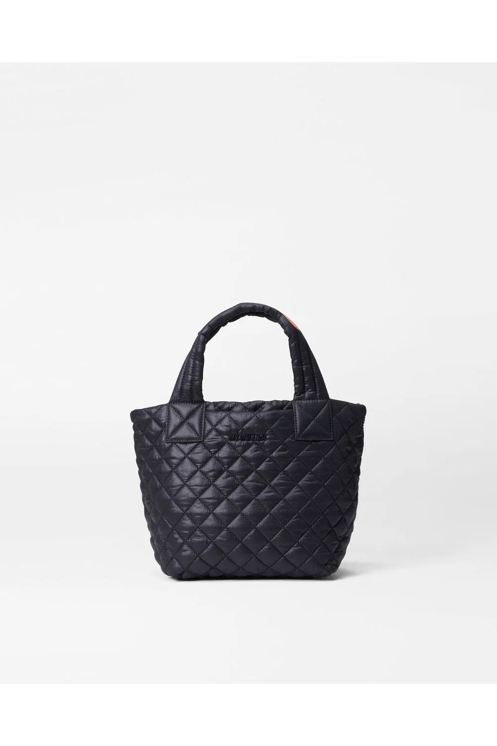 MZ Wallace Metro Tote Deluxe Mini 1269X1590 | Black Rec