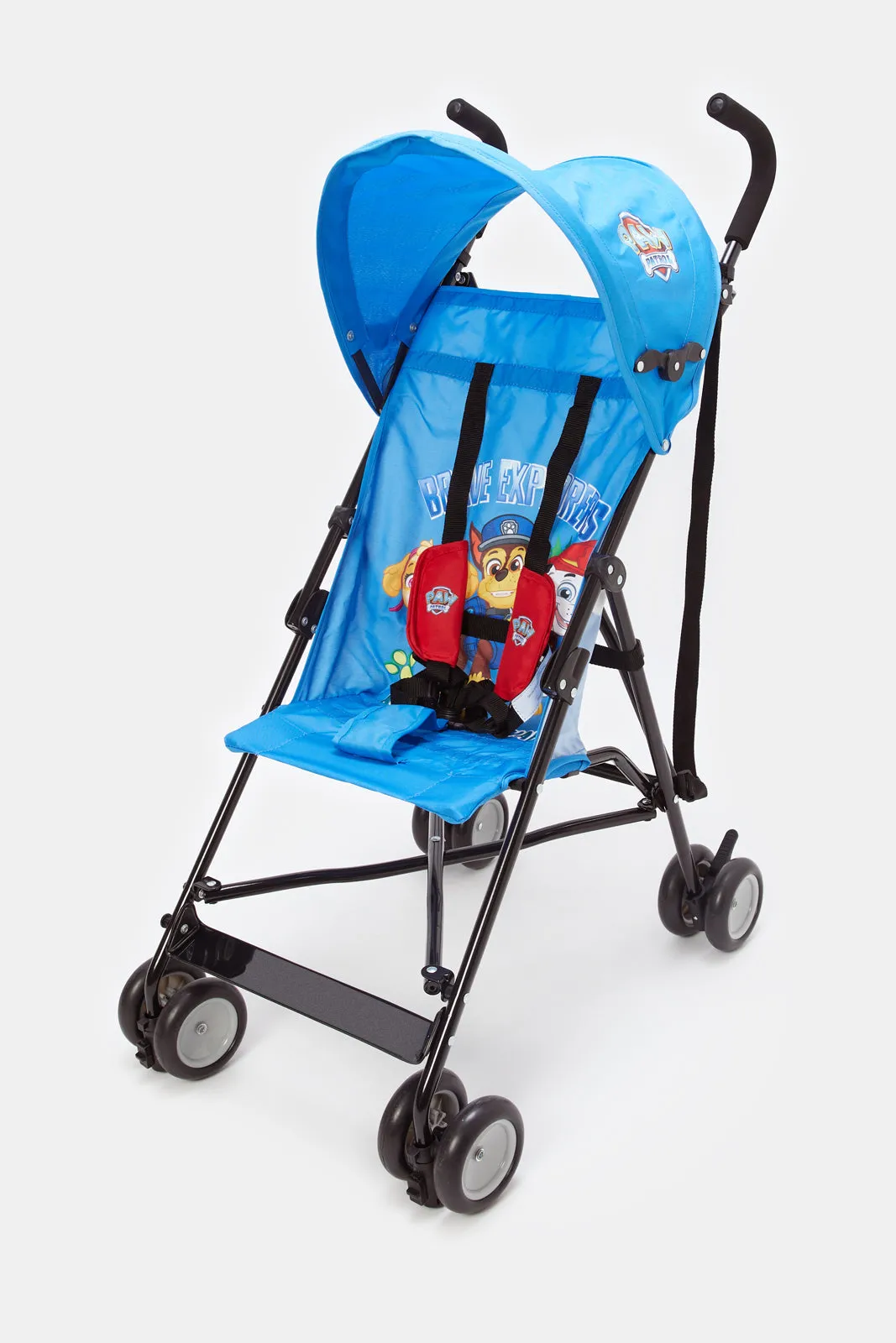 Newborn Assorted Paw Patrol Printed Baby Buggy