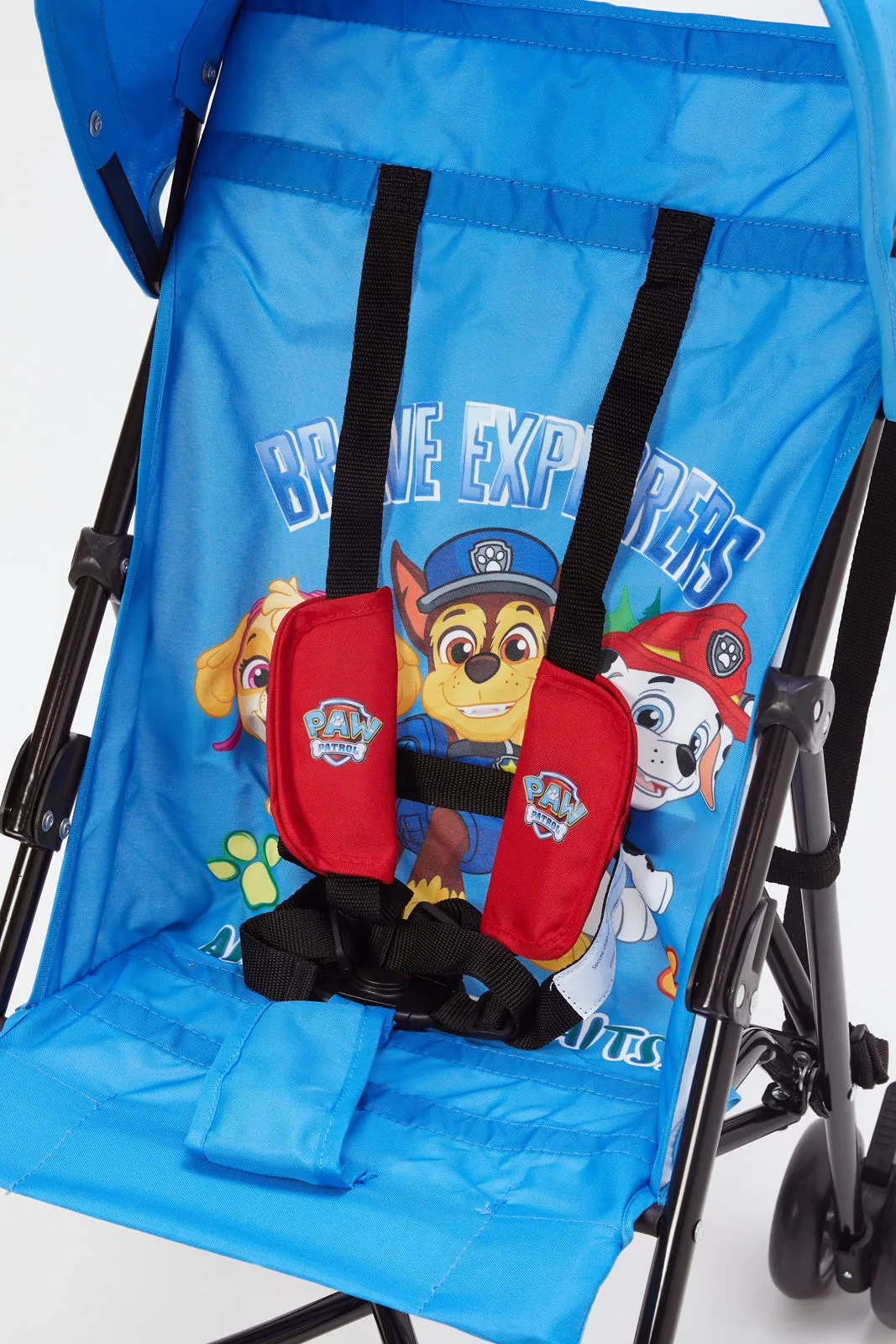 Newborn Assorted Paw Patrol Printed Baby Buggy