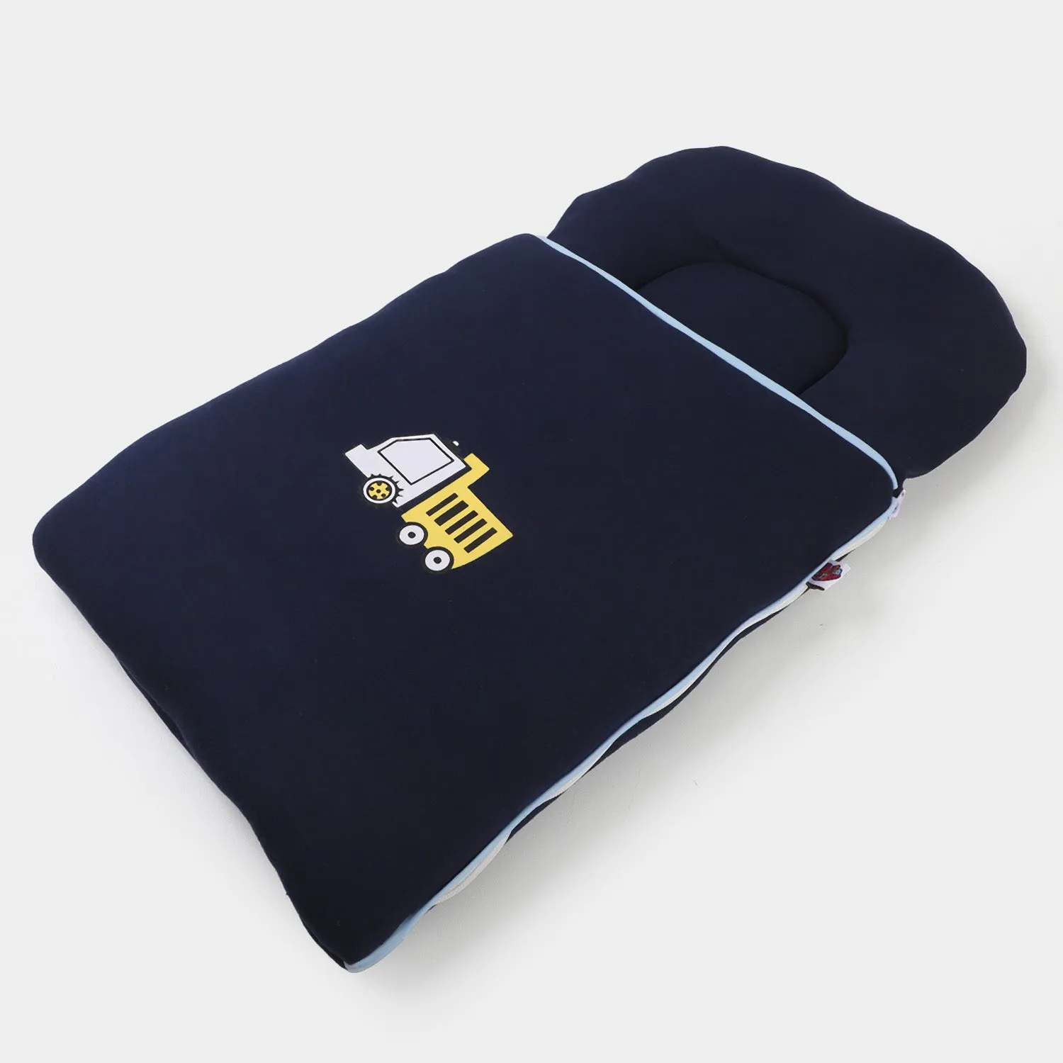 Newborn Baby Carry Nest Navy Blue | 0M 