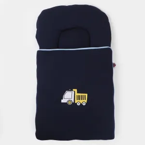 Newborn Baby Carry Nest Navy Blue | 0M 