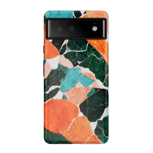 Of Quartz! | Sculpted Marble Google Pixel Case