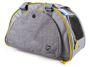 Paris Pet Bag Comfy 50x22x32cm grey