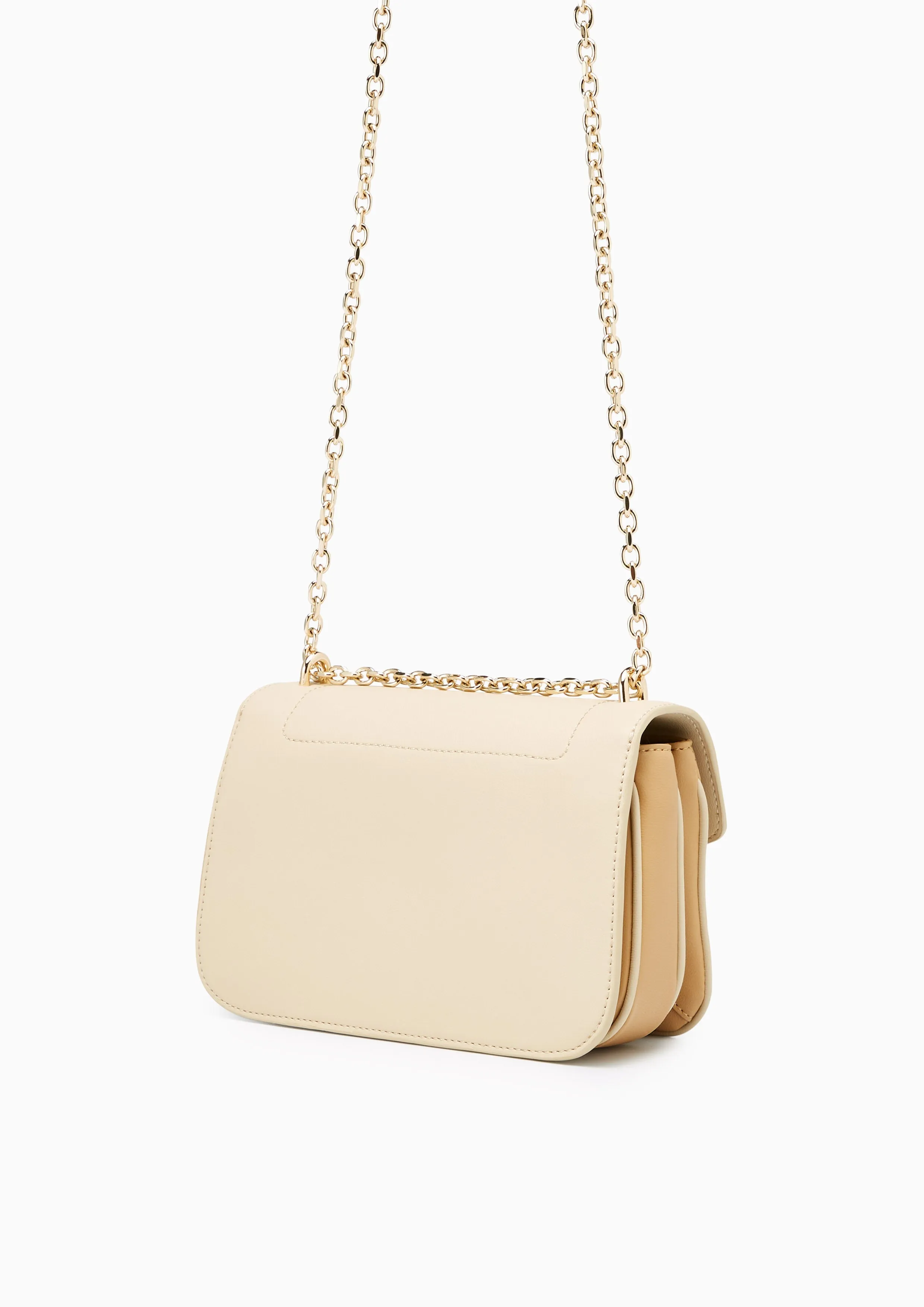 Phalos M Crossbody Bag Beige