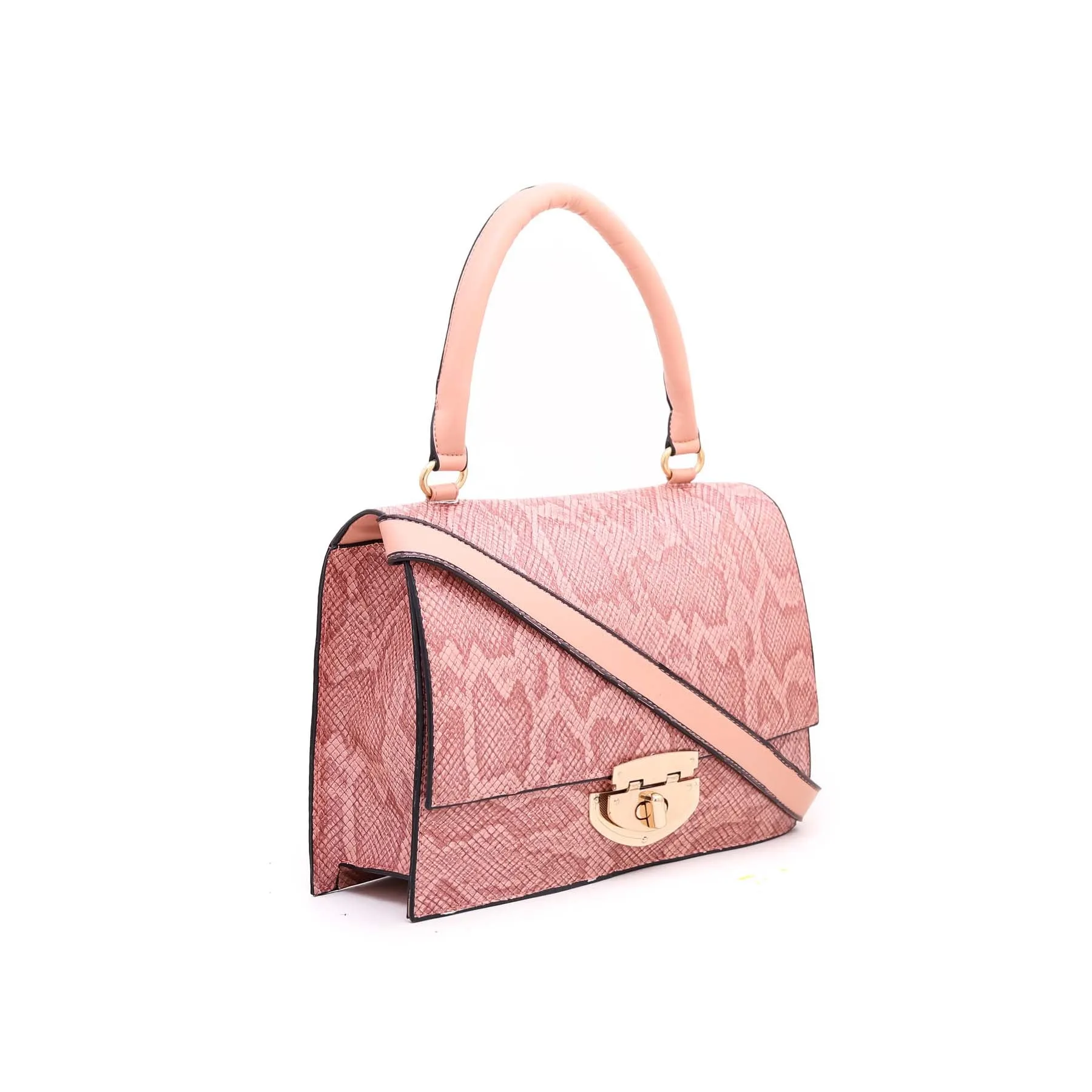 Pink Casual Crossbody Bag P54535