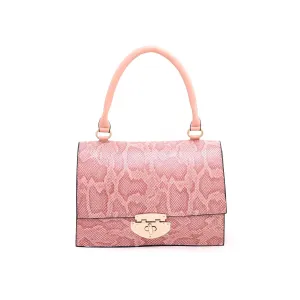 Pink Casual Crossbody Bag P54535